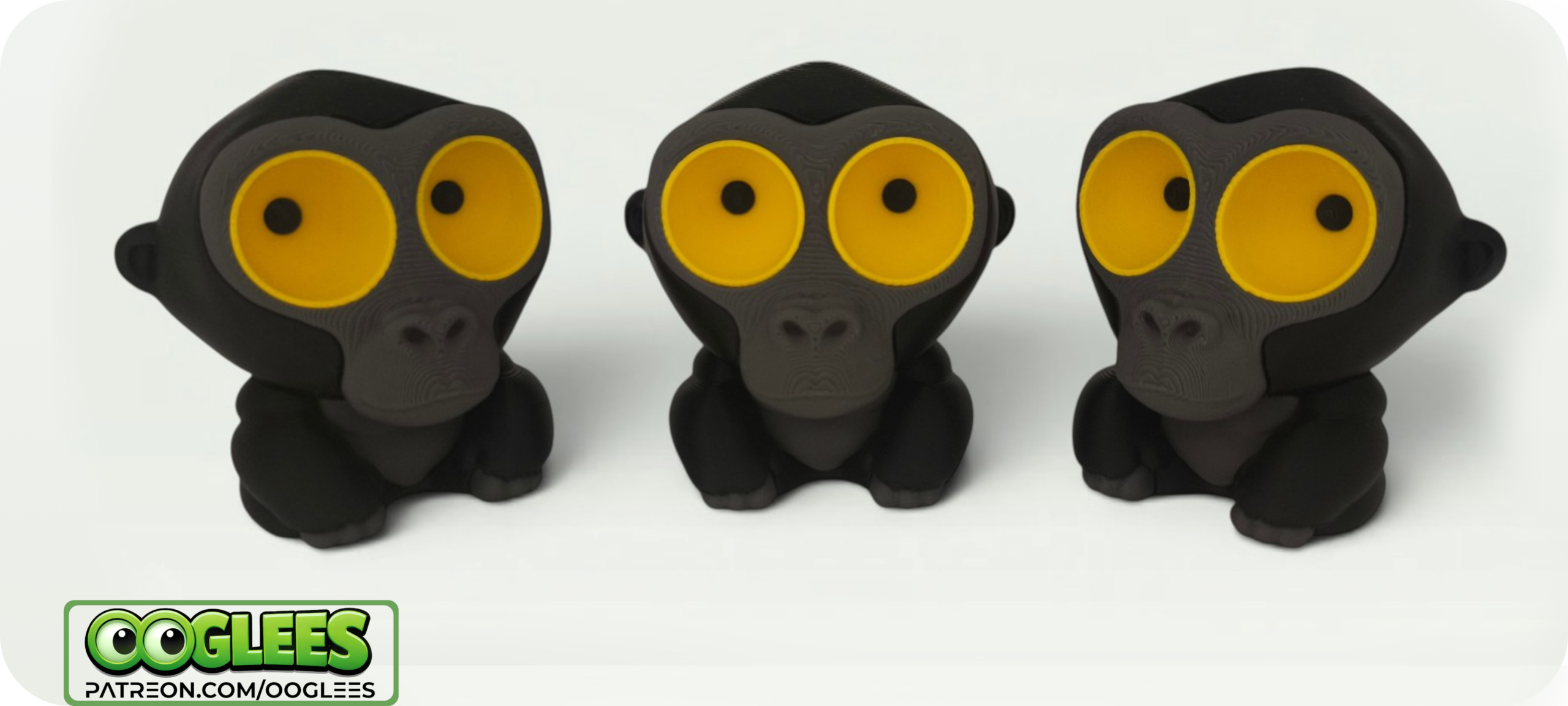 OOglees Gorila | Wild Watchers
